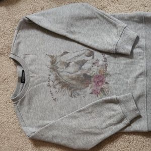 Girls Sweatshirt